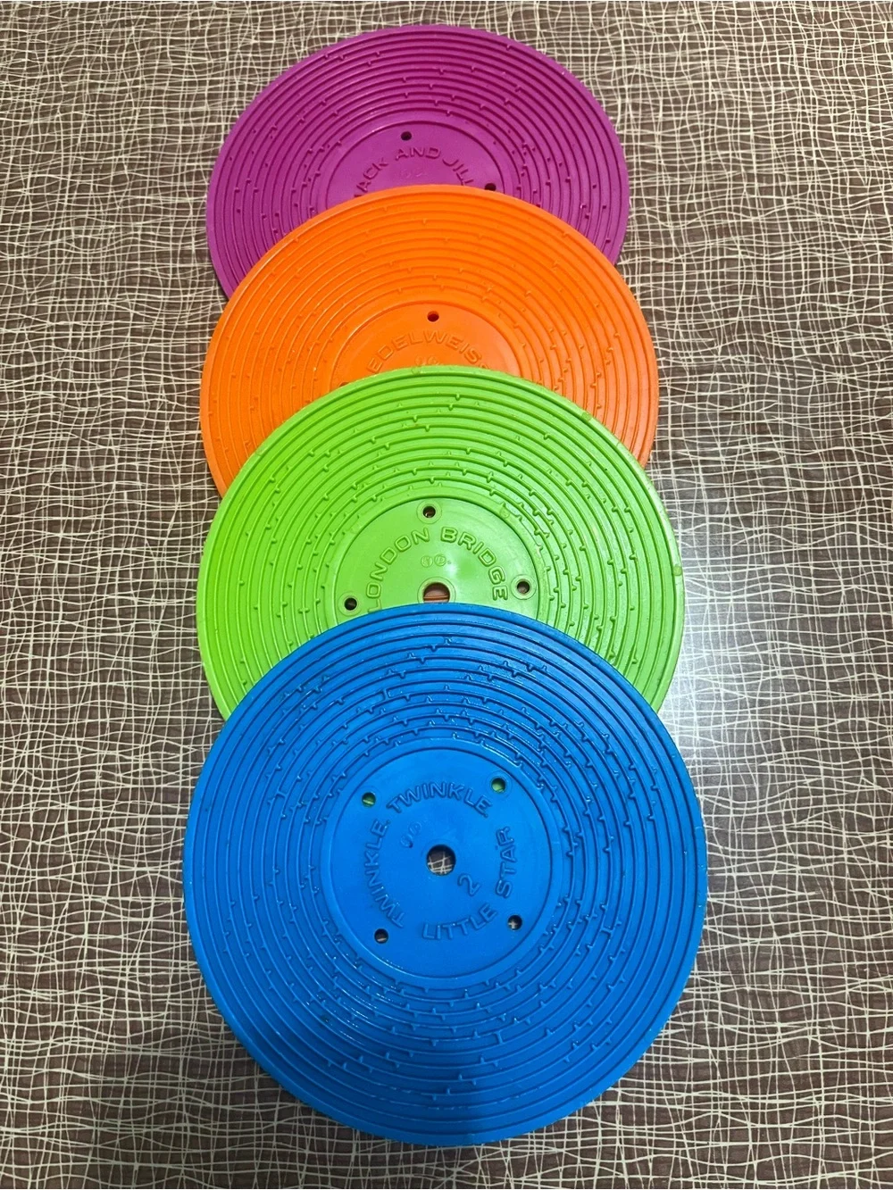 Fisher-Price this blue